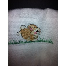 Baby Bunny Towel